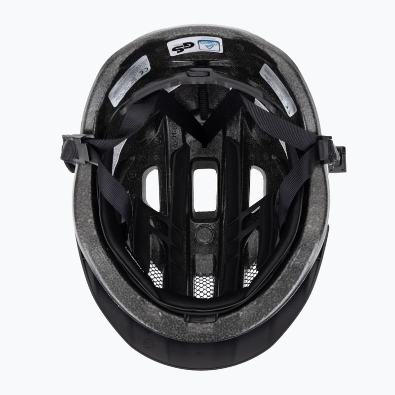 Cyklistická helma ABUS Urban-I 4.0 shiny white 5