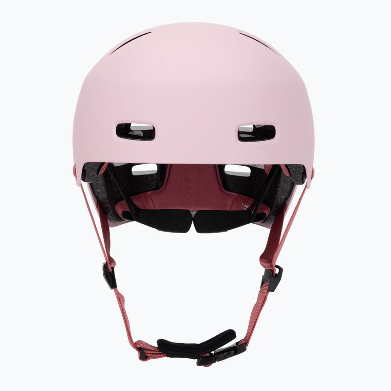 Cyklistická helma ABUS Xoxo strawberry rose 2