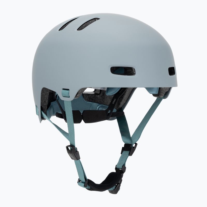 Cyklistická helma ABUS Xoxo cool grey
