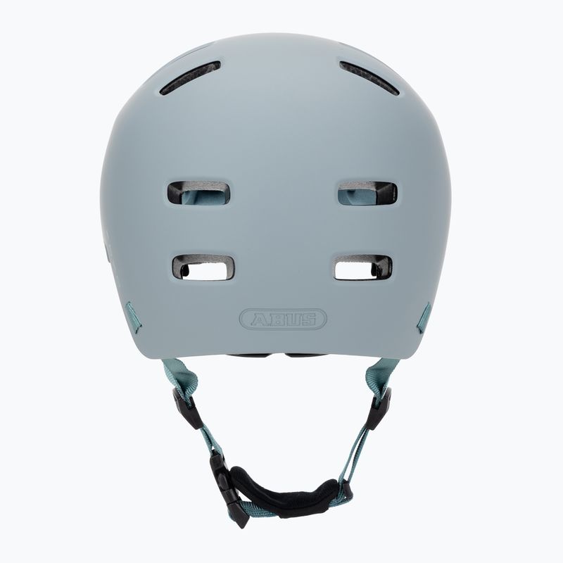 Cyklistická helma ABUS Xoxo cool grey 4