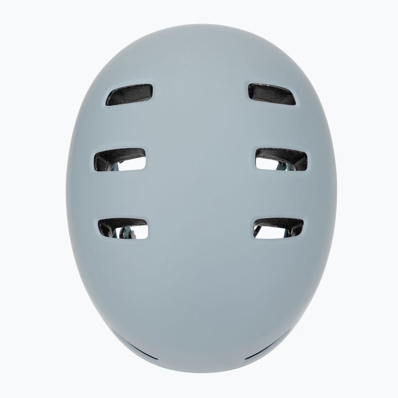 Cyklistická helma ABUS Xoxo cool grey 6