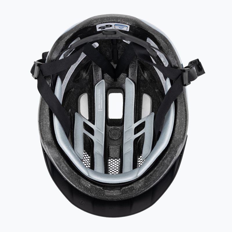 Cyklistická helma ABUS Urban-I 4.0 glacier blue 5