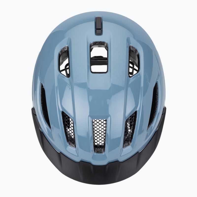 Cyklistická helma ABUS Urban-I 4.0 glacier blue 6