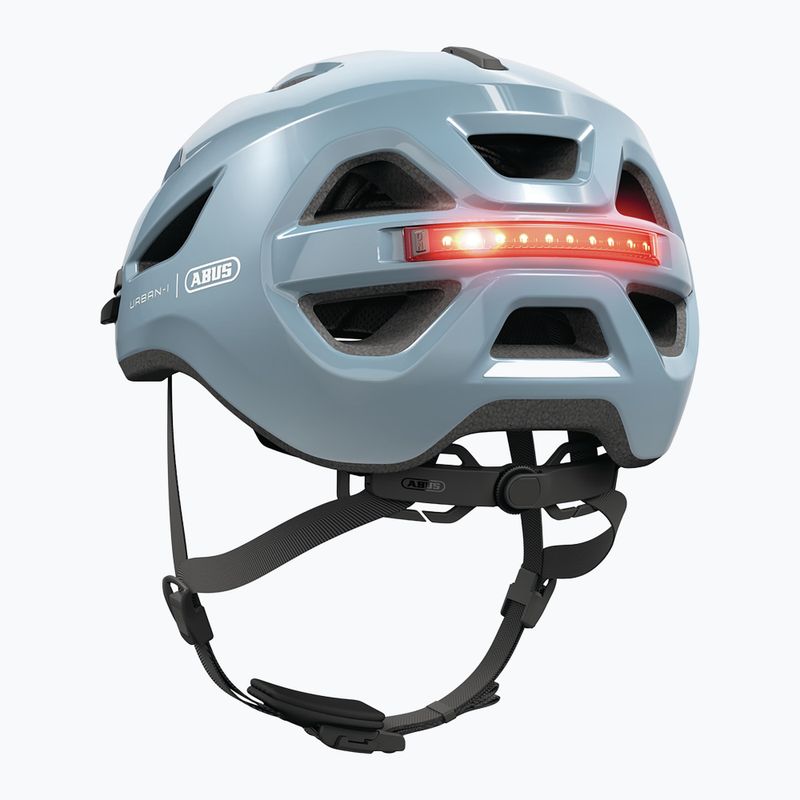 Cyklistická helma ABUS Urban-I 4.0 glacier blue 3