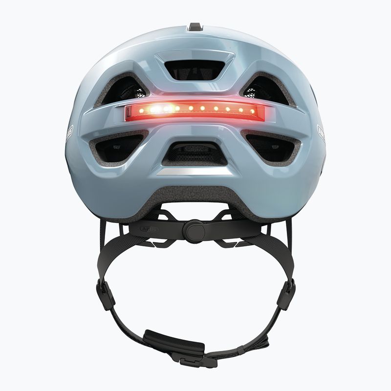 Cyklistická helma ABUS Urban-I 4.0 glacier blue 5