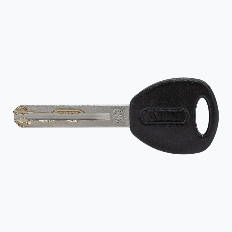 Cyklistický zámek ABUS Yarnit 4004K/110 black 2