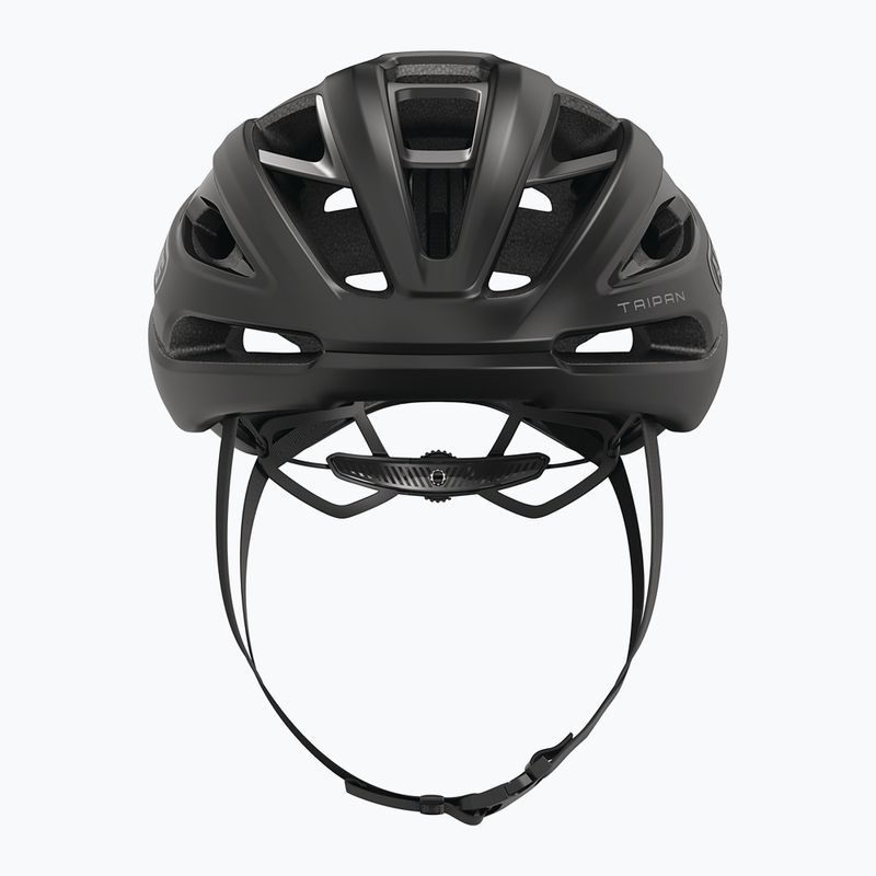 Cyklistická helma ABUS Taipan velvet black 4