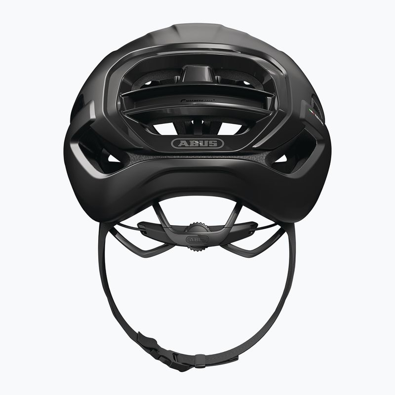 Cyklistická helma ABUS Taipan velvet black 5