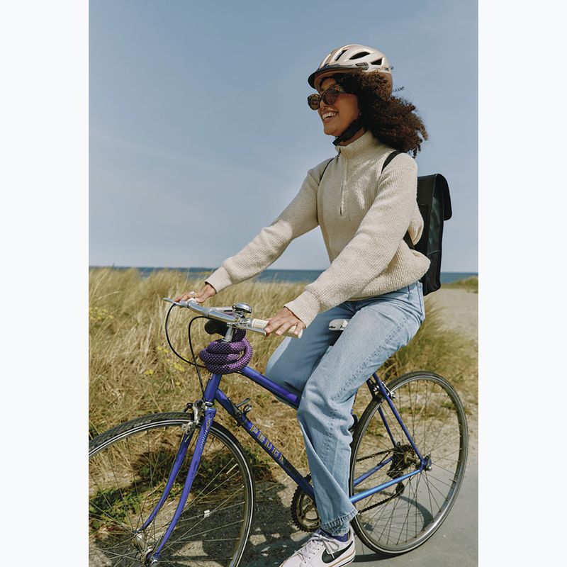 Cyklistický zámek ABUS Yarnit 4004K/110 midnight purple 3