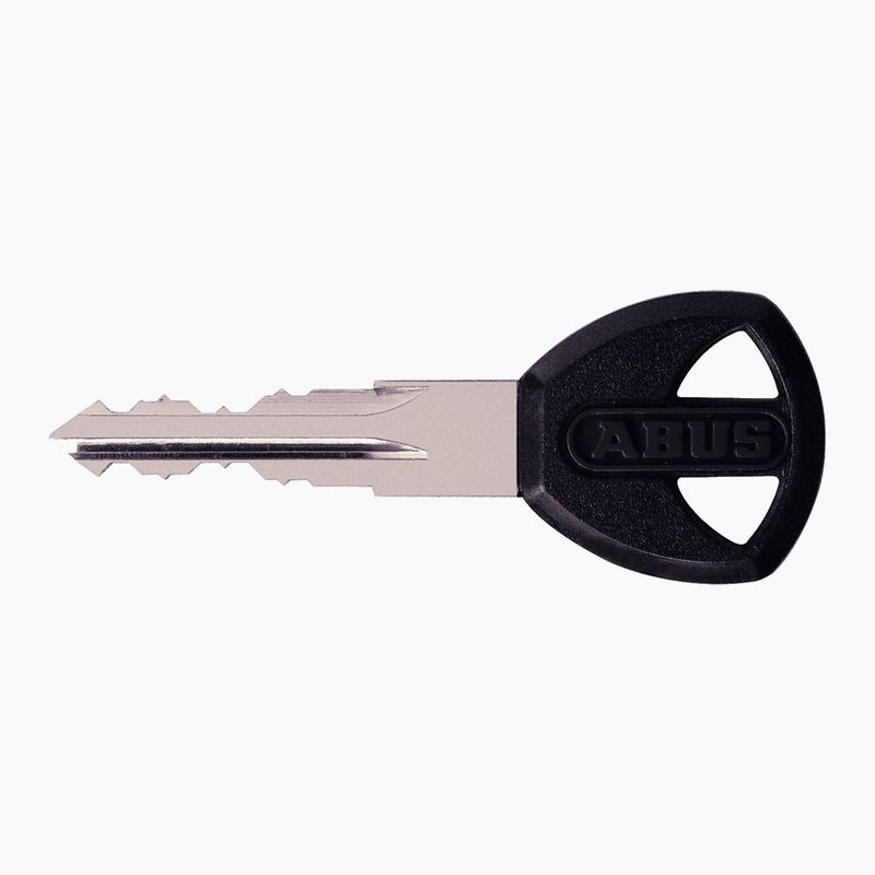 Cyklistický zámek ABUS Ivera Steel-O-Flex 7200/110 black 3