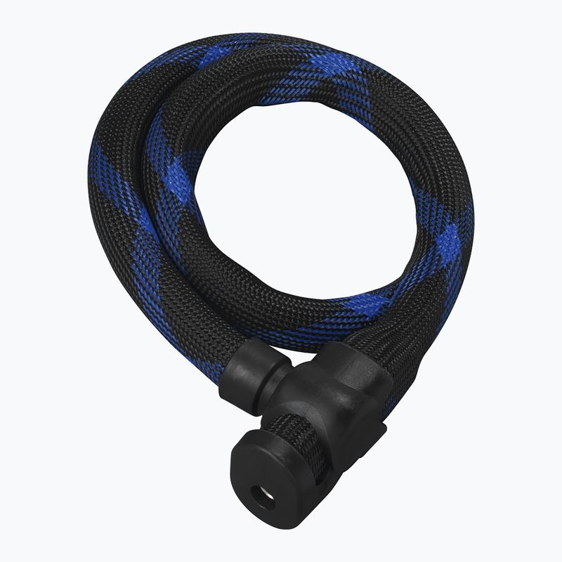 Cyklistický zámek ABUS Ivera Cable 7220/85 black 2