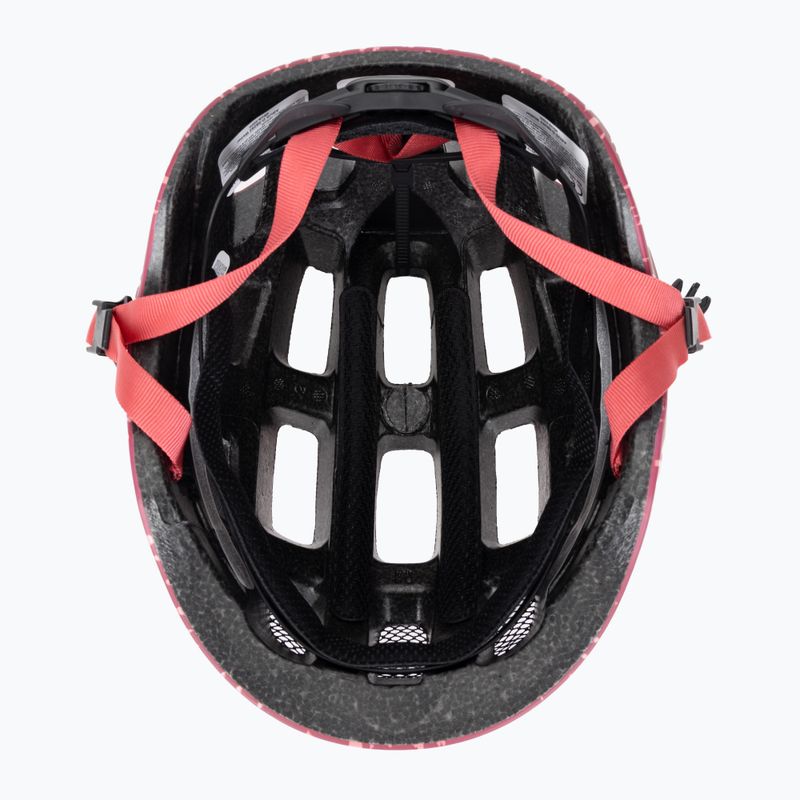Dětská cyklistická přilba ABUS Youn-I 2.0 cherry heart 5