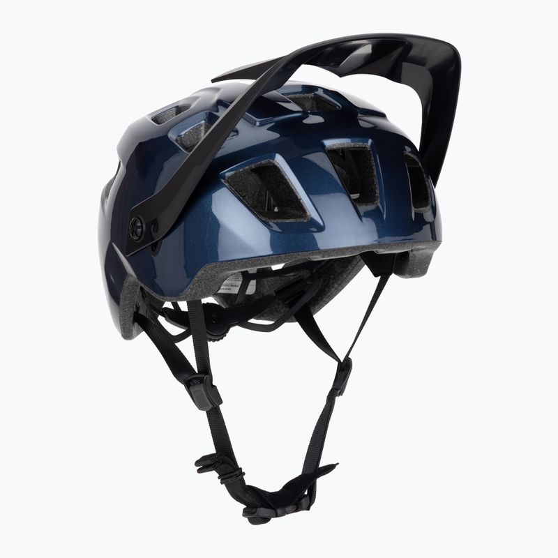 Cyklistická helma ABUS MoTrip midnight blue 8