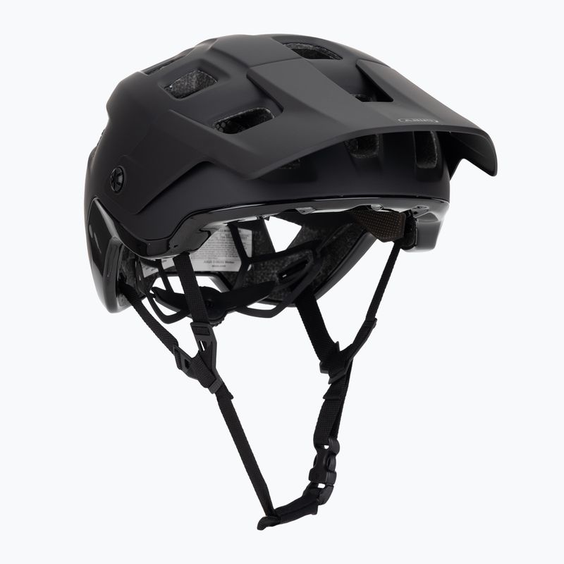 Cyklistická helma ABUS MoDrop MIPS velvet black