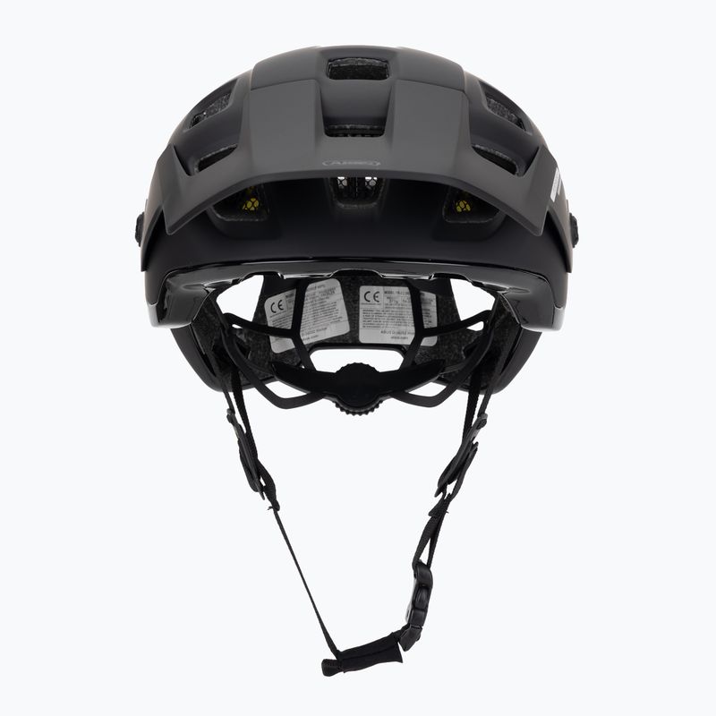 Cyklistická helma ABUS MoDrop MIPS velvet black 2