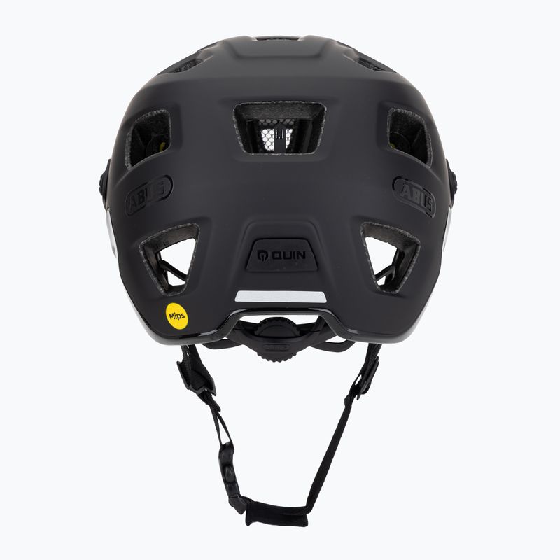 Cyklistická helma ABUS MoDrop MIPS velvet black 4