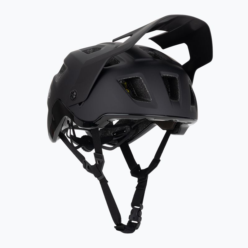 Cyklistická helma ABUS MoDrop MIPS velvet black 8