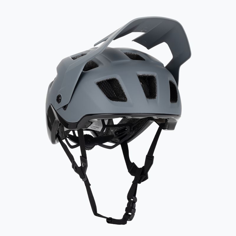 Cyklistická helma ABUS MoDrop MIPS concrete grey 8