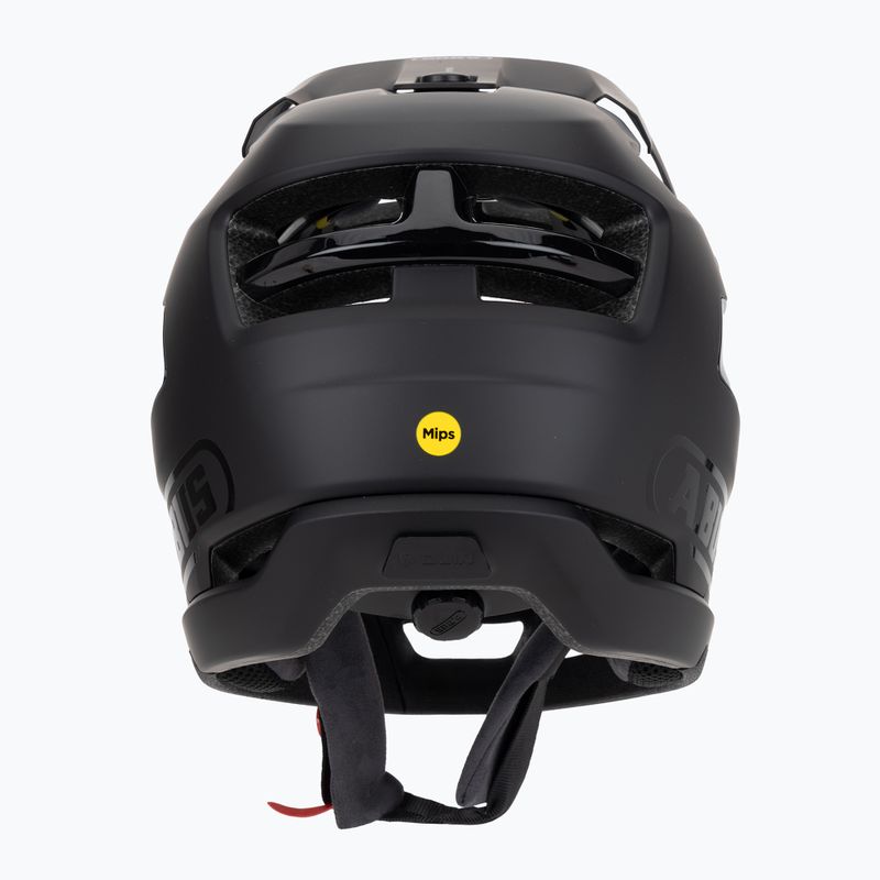 Cyklistická helma ABUS MoDrop MIPS velvet black 4