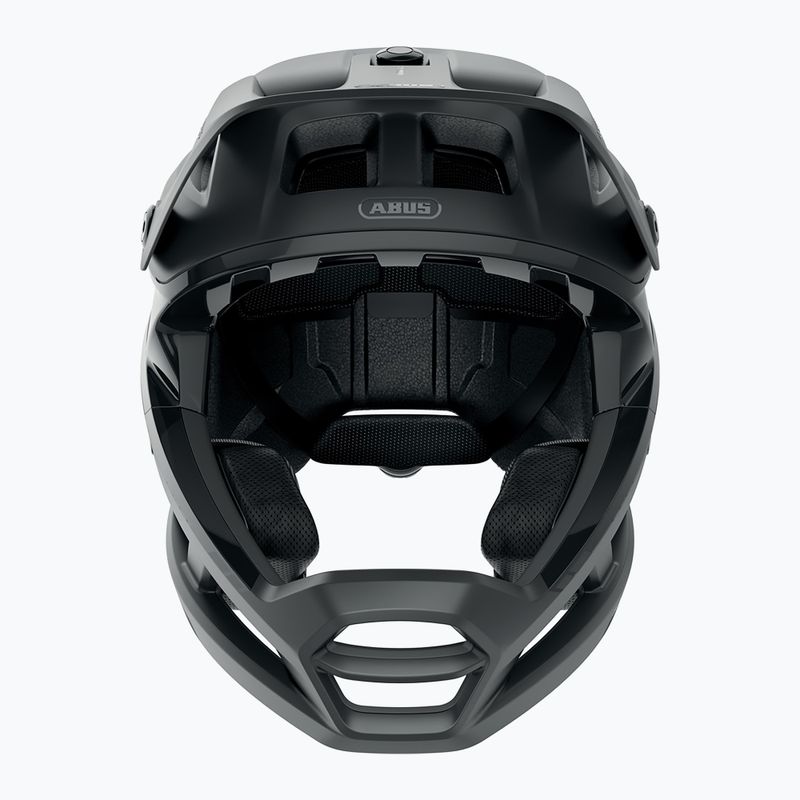 Cyklistická helma ABUS MoDrop MIPS velvet black 2
