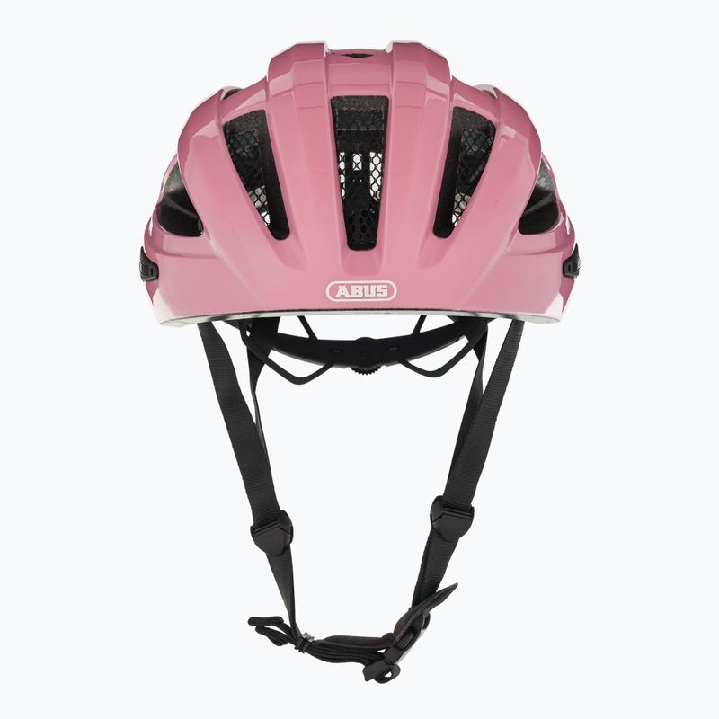 Cyklistická helma Abus  Macator shiny rose 2