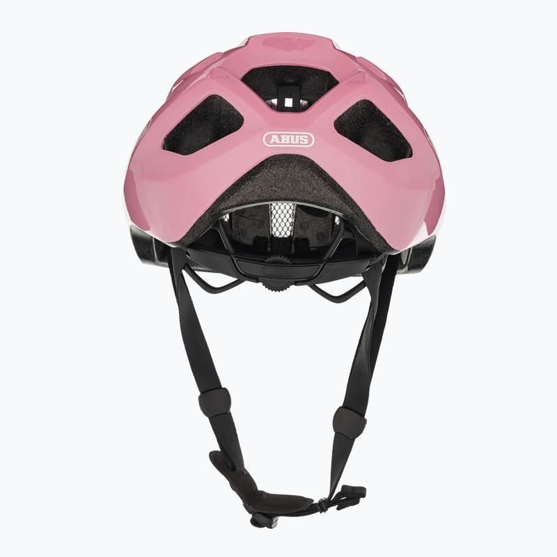 Cyklistická helma Abus  Macator shiny rose 3