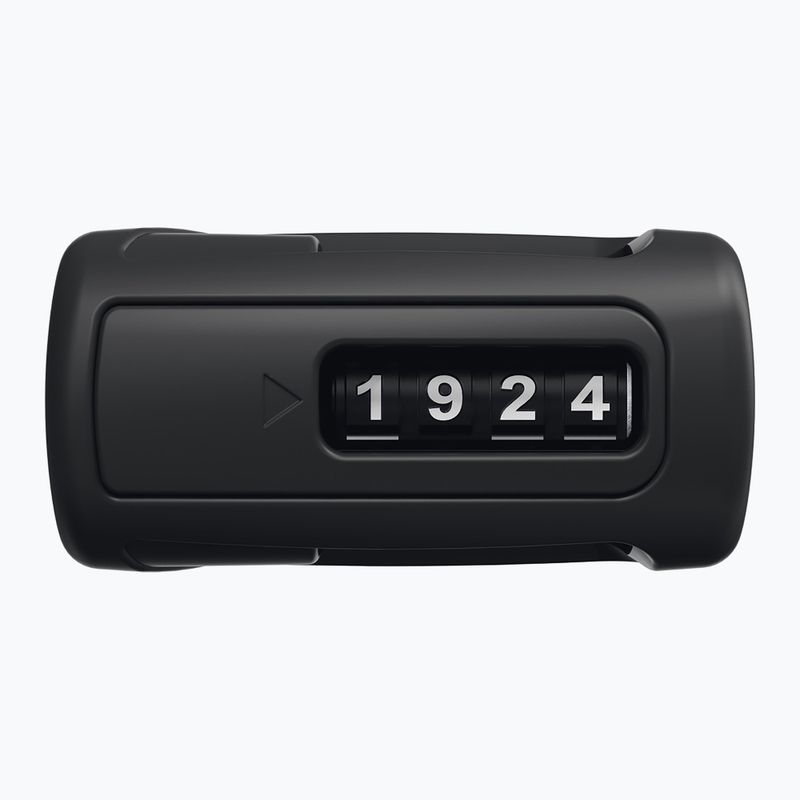 Zámek na kolo ABUS Bordo 6000C/90 SH Combo black 3