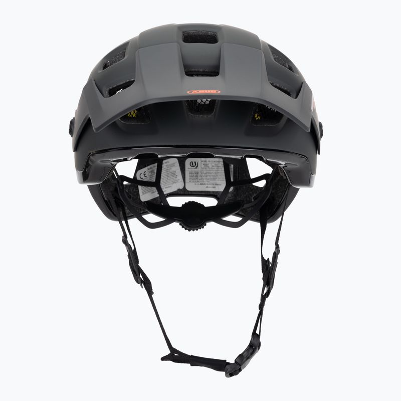 Cyklistická helma ABUS MoDrop MIPS pine green 2