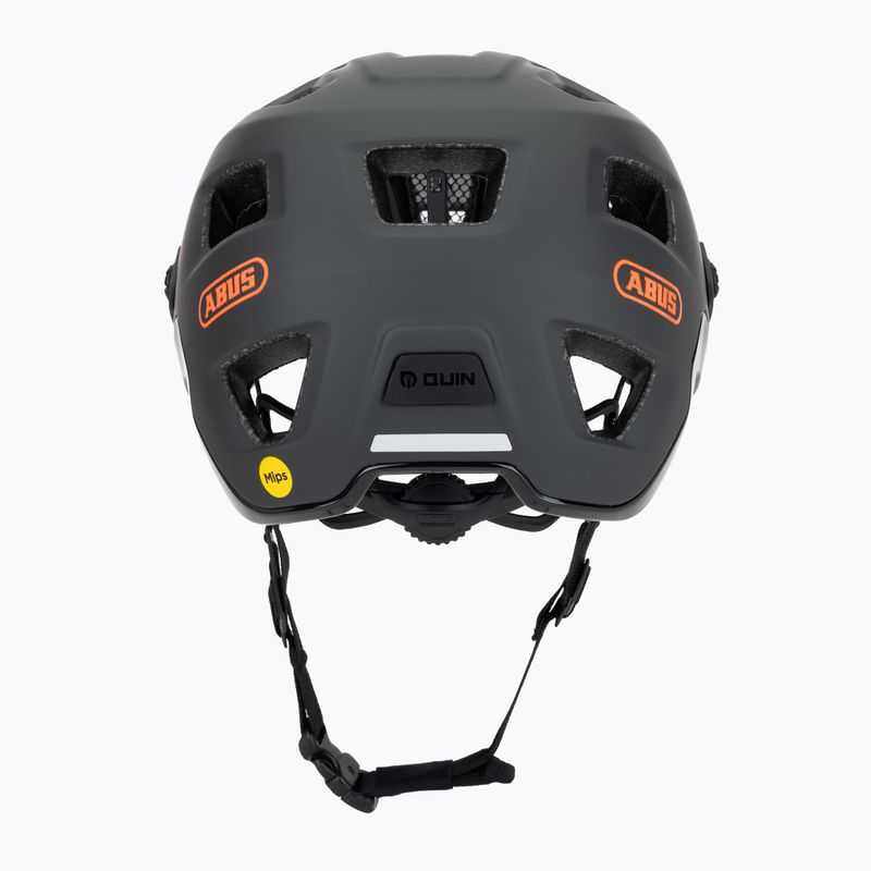 Cyklistická helma ABUS MoDrop MIPS pine green 4