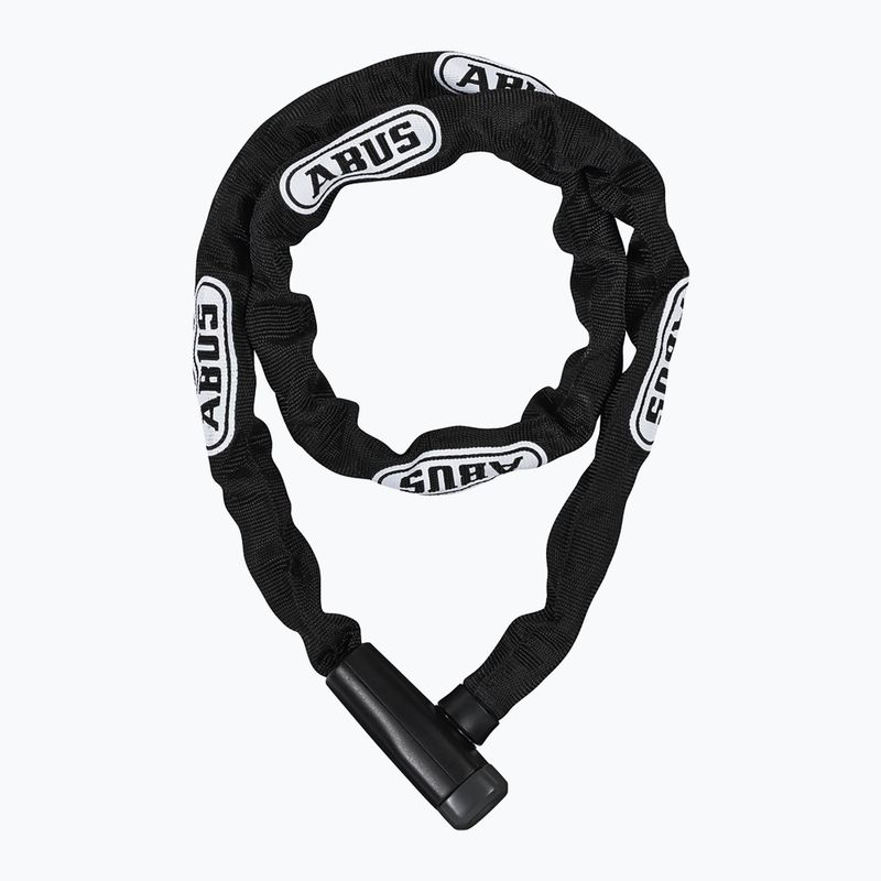 Zámek na kolo ABUS Steel-O-Chain 5805K/110 black