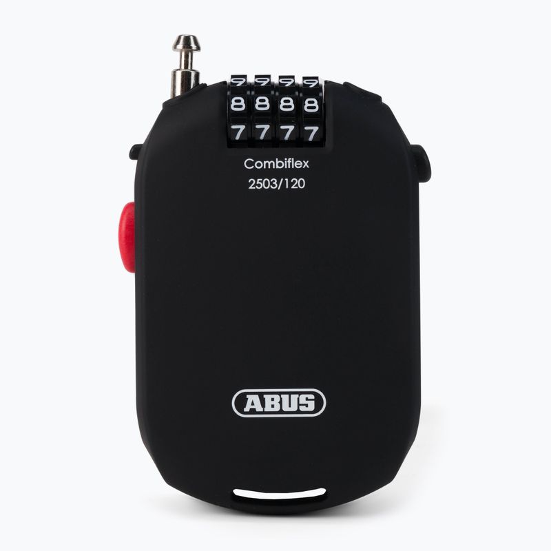 Abus Combiflex 2503/120 C/SB 72501 zkosení kola 2