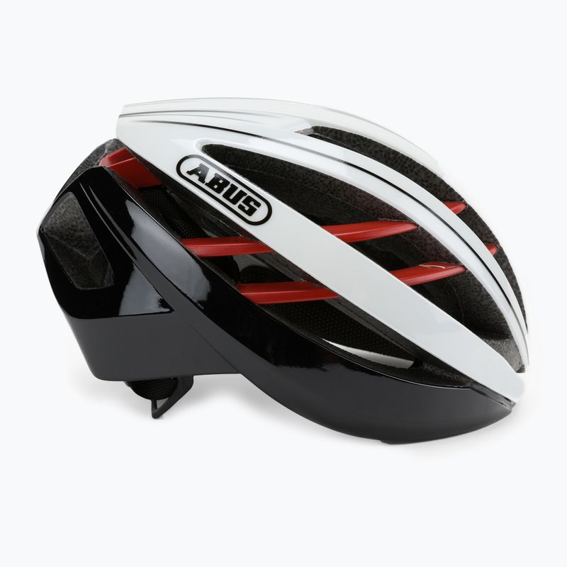 Cyklistická příručka Abus Aventor blaze red 77627 3