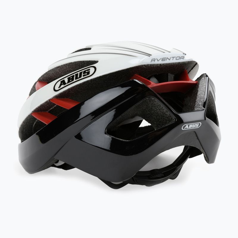 Cyklistická příručka Abus Aventor blaze red 77627 4