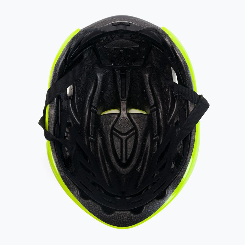 Cyklistická příručka Abus GameChanger neon yellow 77811 5