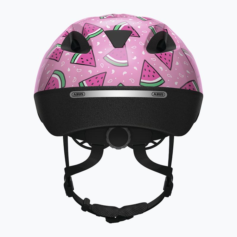 Dětská cyklistická helma ABUS Smooty 2.0 pink watermelon 3