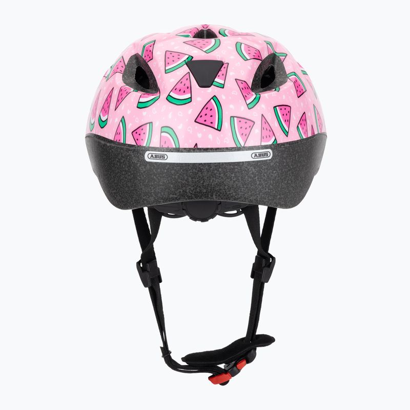 Dětská cyklistická helma ABUS Smooty 2.0 pink watermelon 4