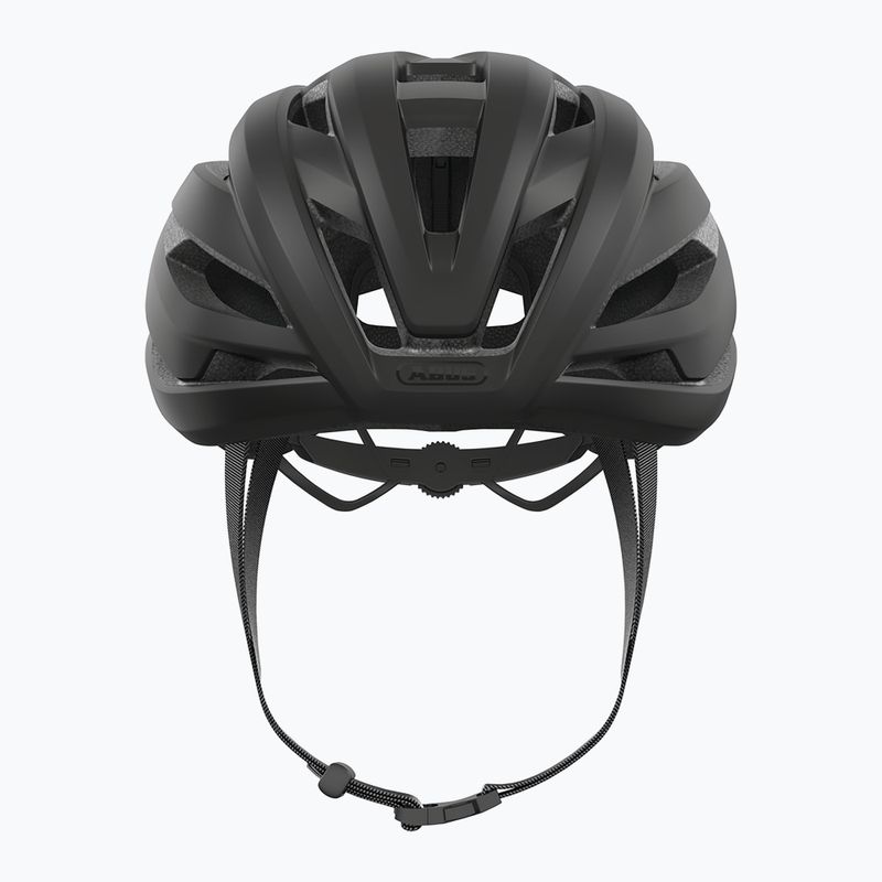 Cyklistická přilba ABUS StormChaser velvet black 4