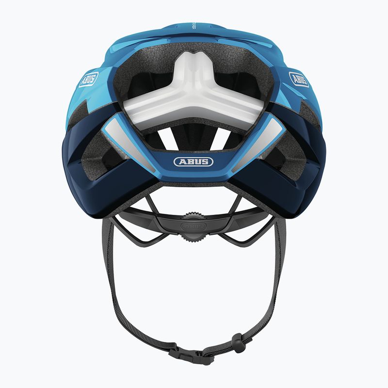 Cyklistická přilba ABUS StormChaser steel blue 5