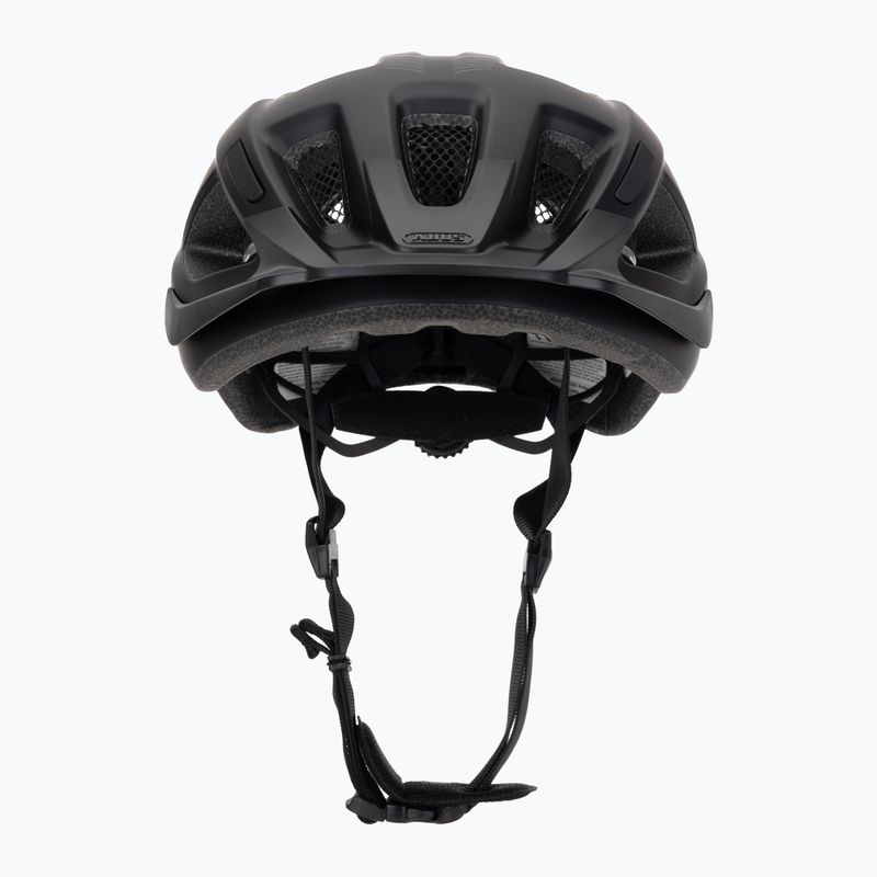 Cyklistická helma ABUS Aduro 3.0 race black 2
