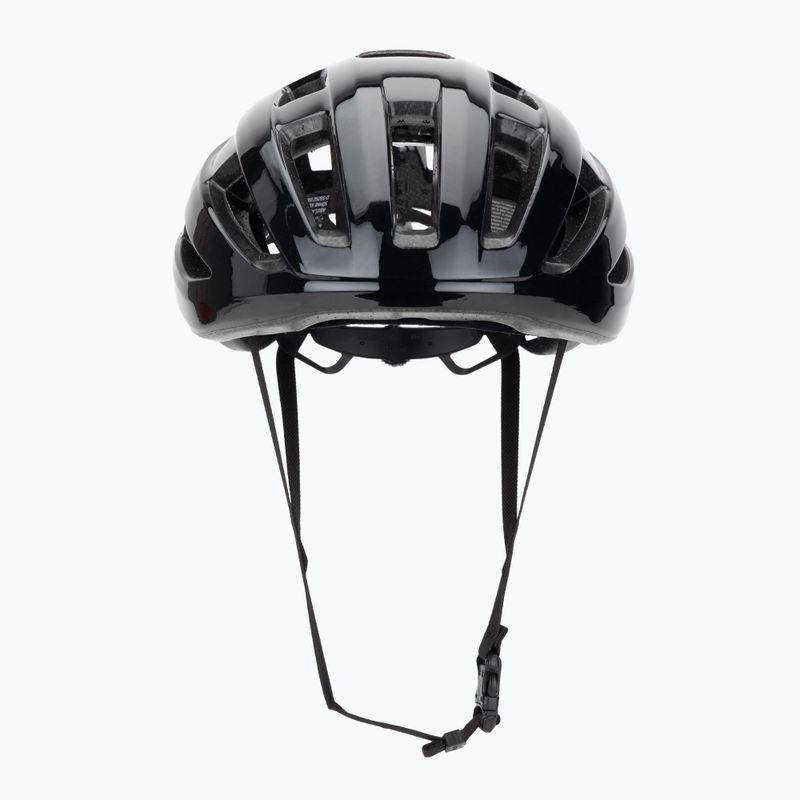 Cyklistická helma ABUS PowerDome shiny black 2