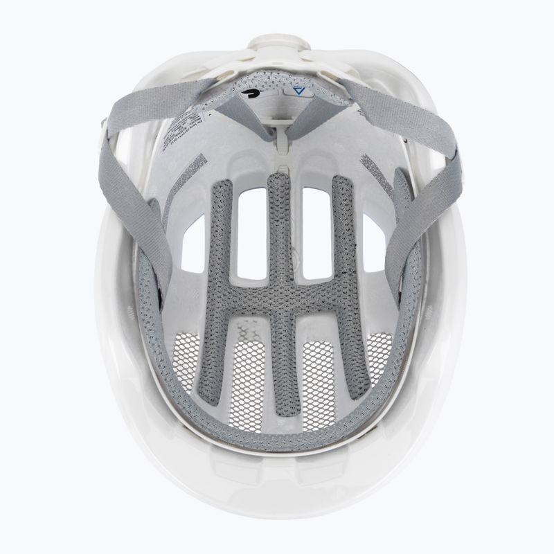 Dětská cyklistická přilba ABUS Smiley 3.0 ACE LED pure aqua 5