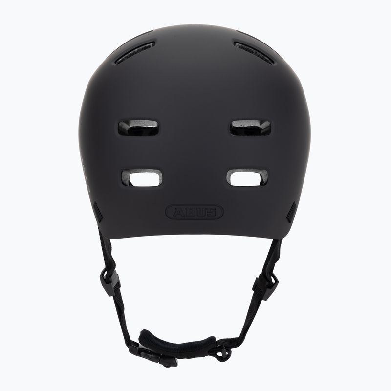 Cyklistická přilba ABUS Xoxo velvet black 4