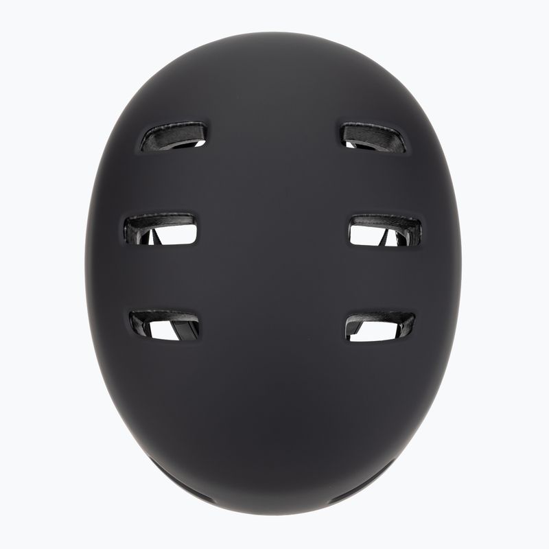 Cyklistická přilba ABUS Xoxo velvet black 6