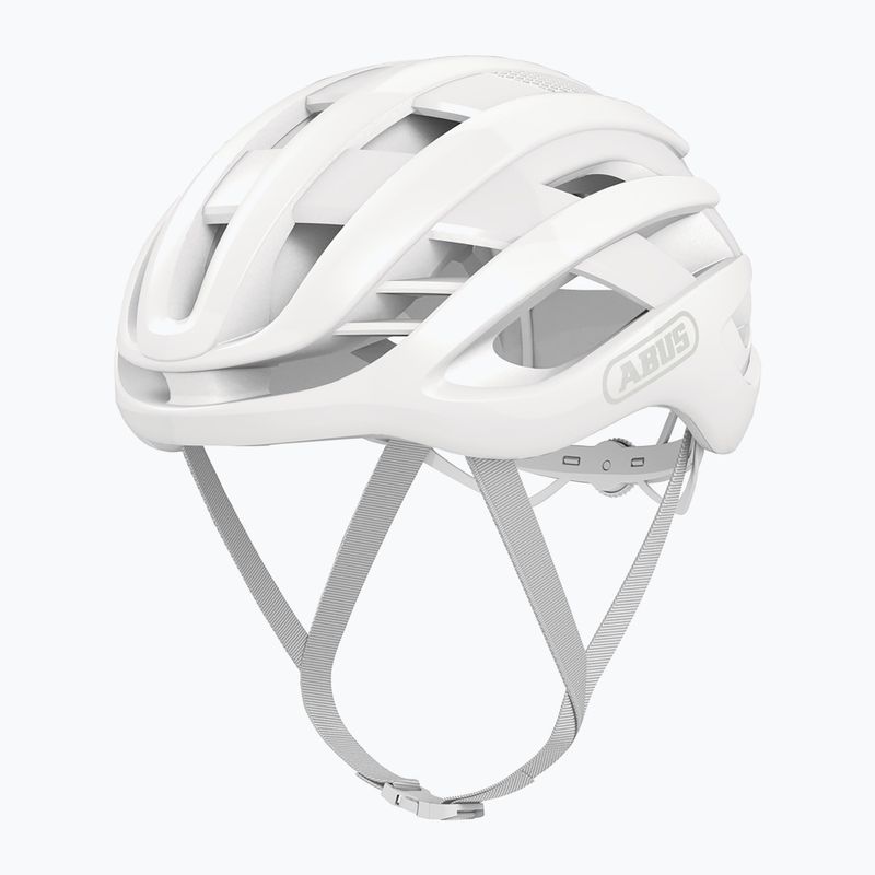 Cyklistická přilba ABUS AirBreaker pure white