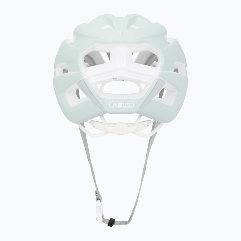 Cyklistická přilba ABUS StormChaser Ace pure mint 4