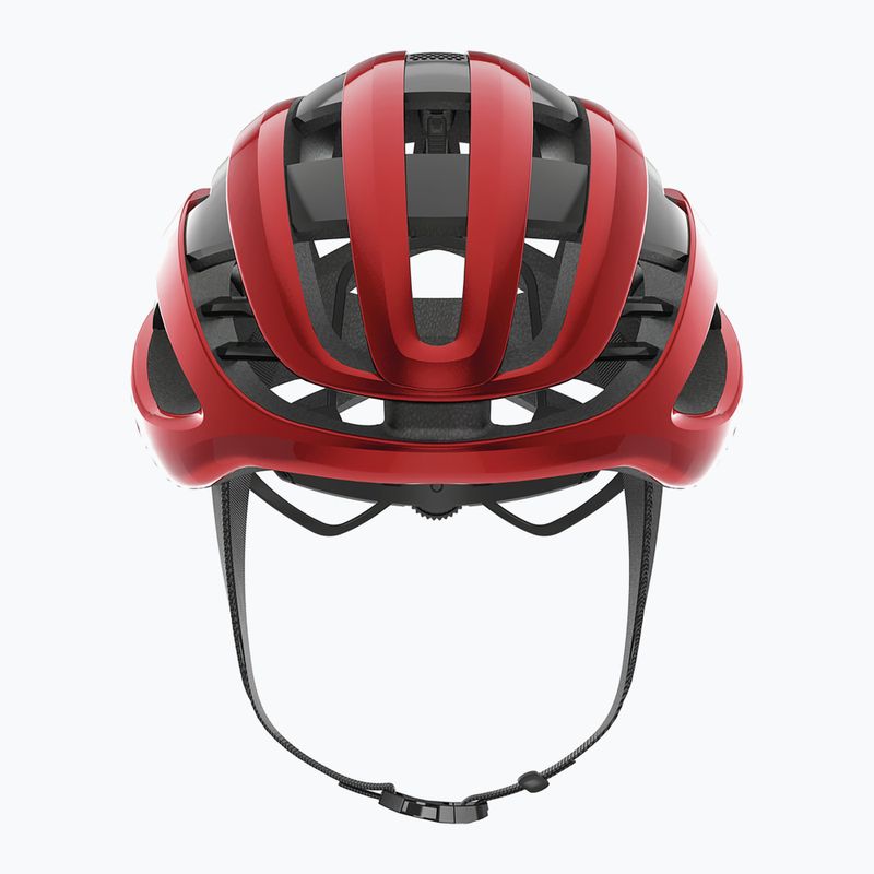 Cyklistická helma Abus  AirBreaker red 5