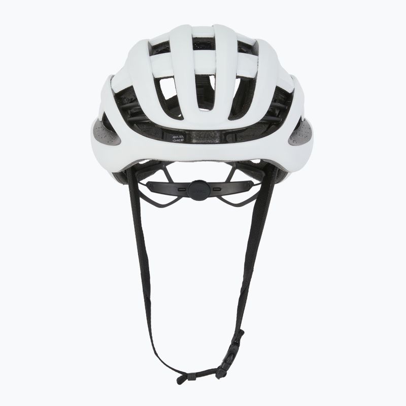 Cyklistická přilba ABUS AirBreaker polar white matt 2