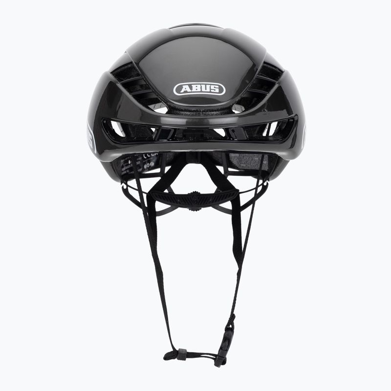 Cyklistická helma ABUS Gamechanger 2.0 titan 2