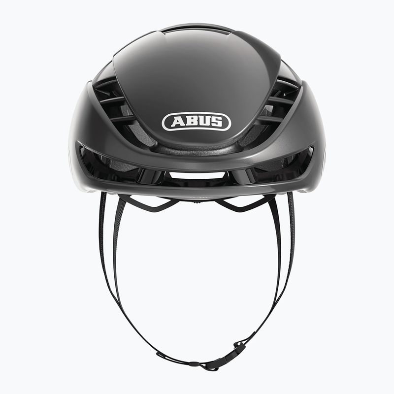 Cyklistická helma ABUS Gamechanger 2.0 titan 4