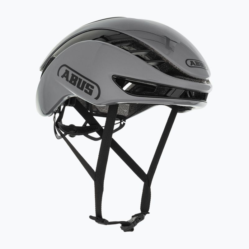 Cyklistická helma Abus Gamechanger 2.0 race grey